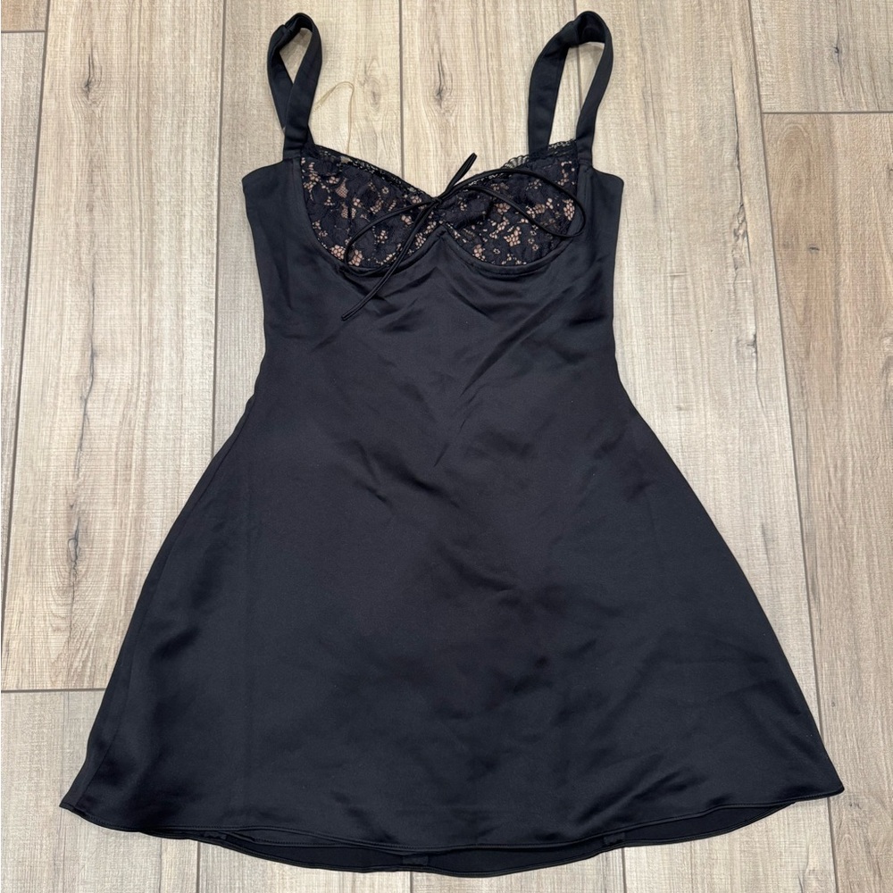 House of Cb mini dress
